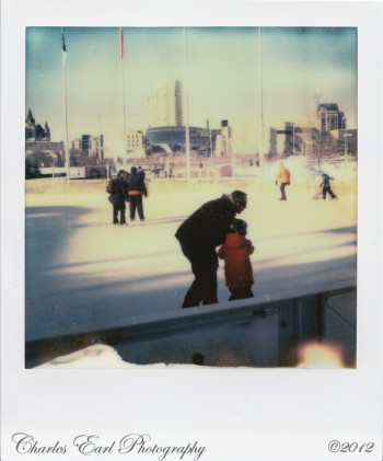 Skaters, Rink of Dreams